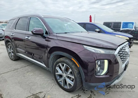 2020 Hyundai Palisade Sel z USA, uszkodzony, nr VIN KM8R44HE5LU079239